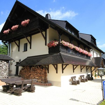Appartementhaus Am Fichtelberg 奥泊维森塔尔 外观 照片