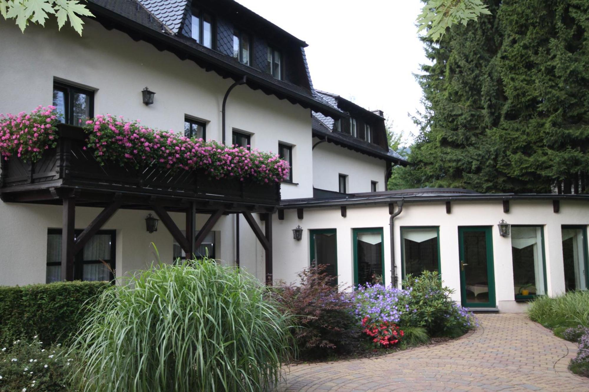 Appartementhaus Am Fichtelberg 奥泊维森塔尔 外观 照片