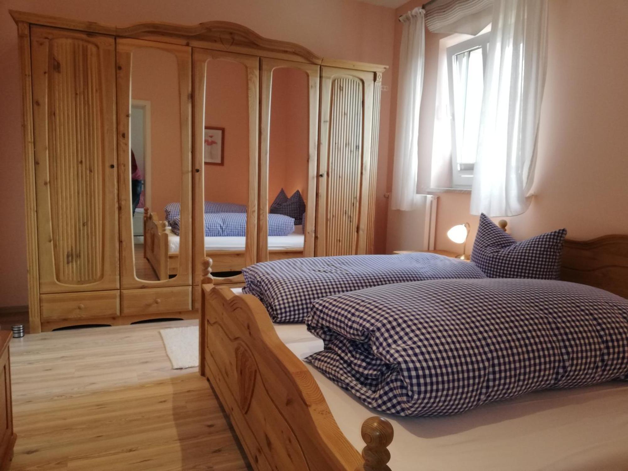 Appartementhaus Am Fichtelberg 奥泊维森塔尔 客房 照片